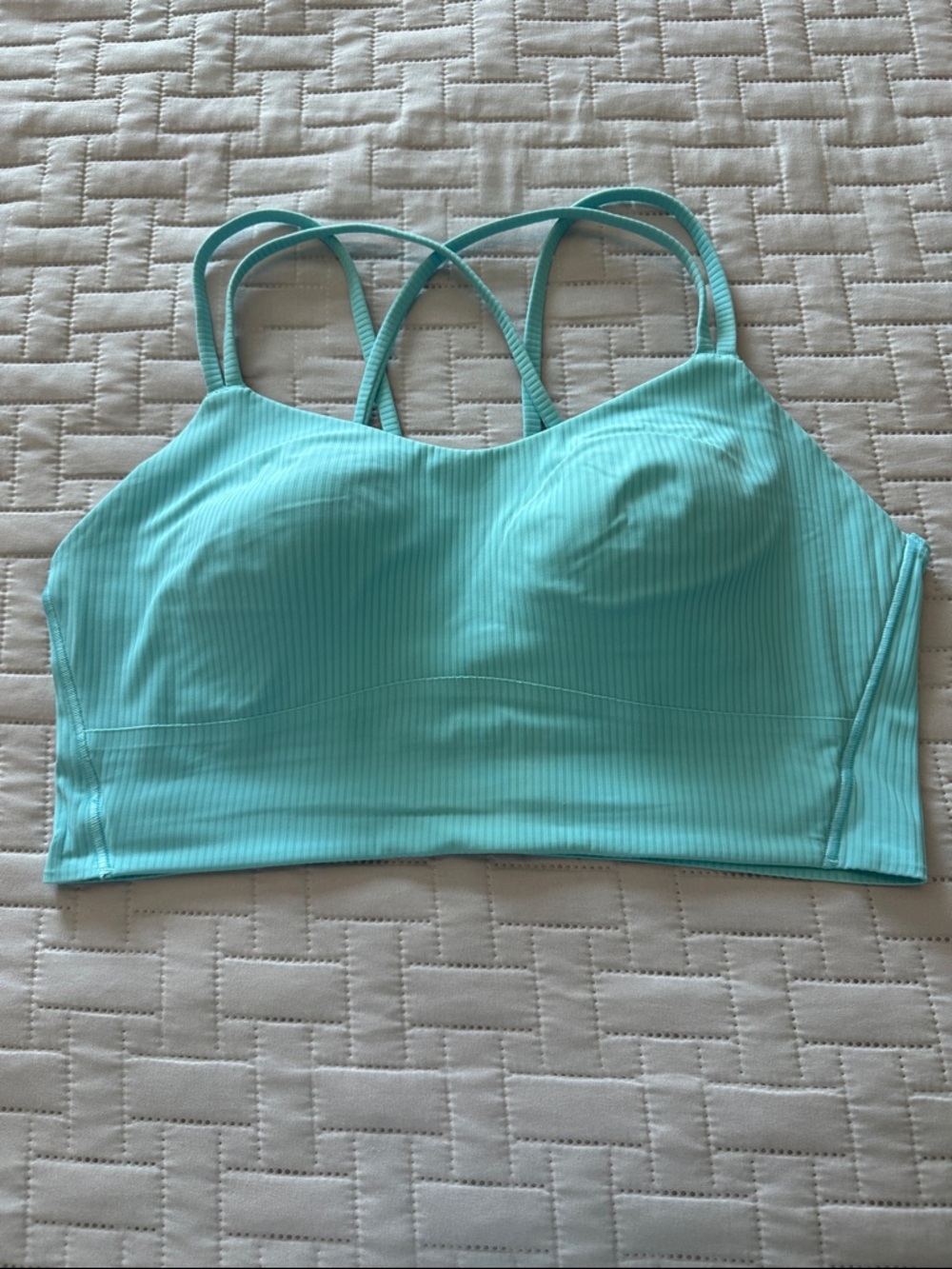 Lululemon Like a Cloud Longline Bra
